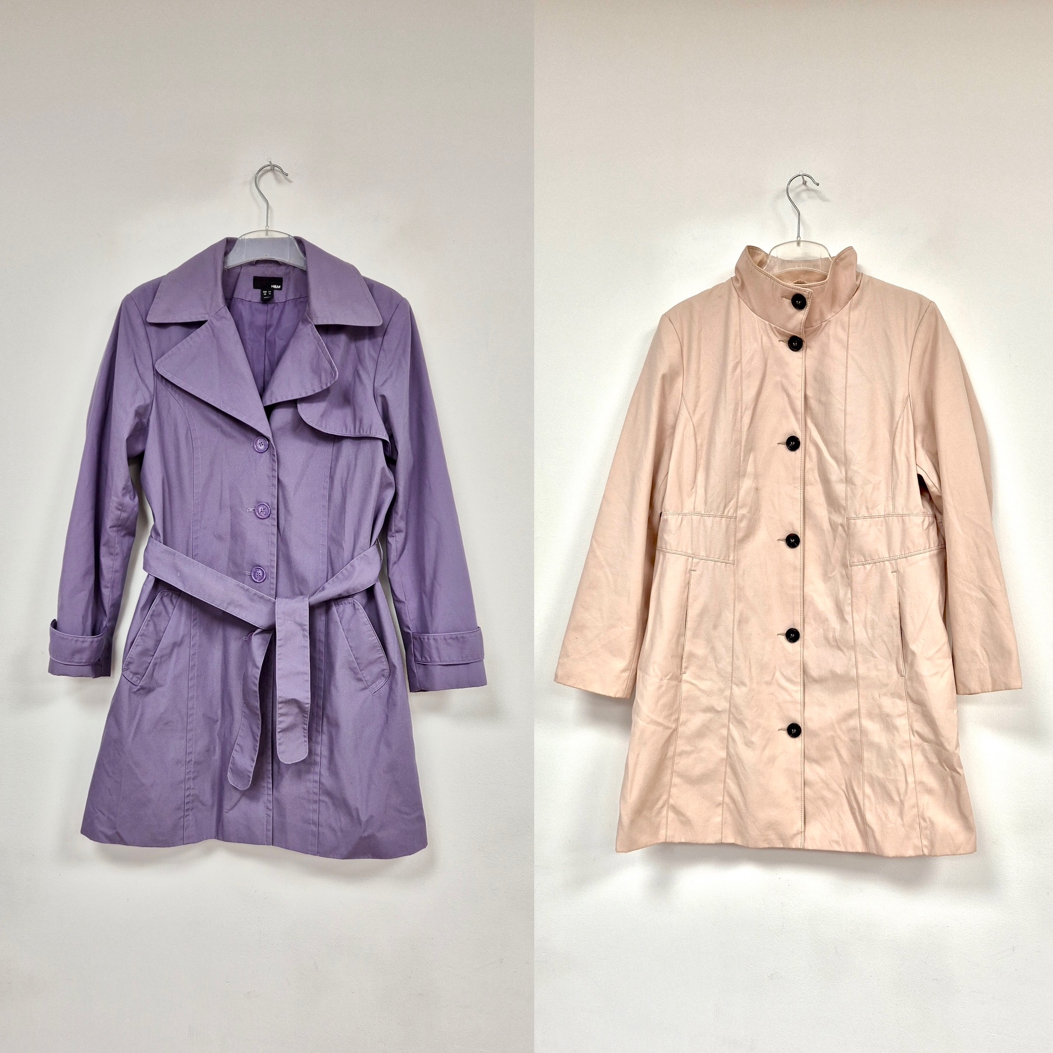 Coats for women and men – 20 kg