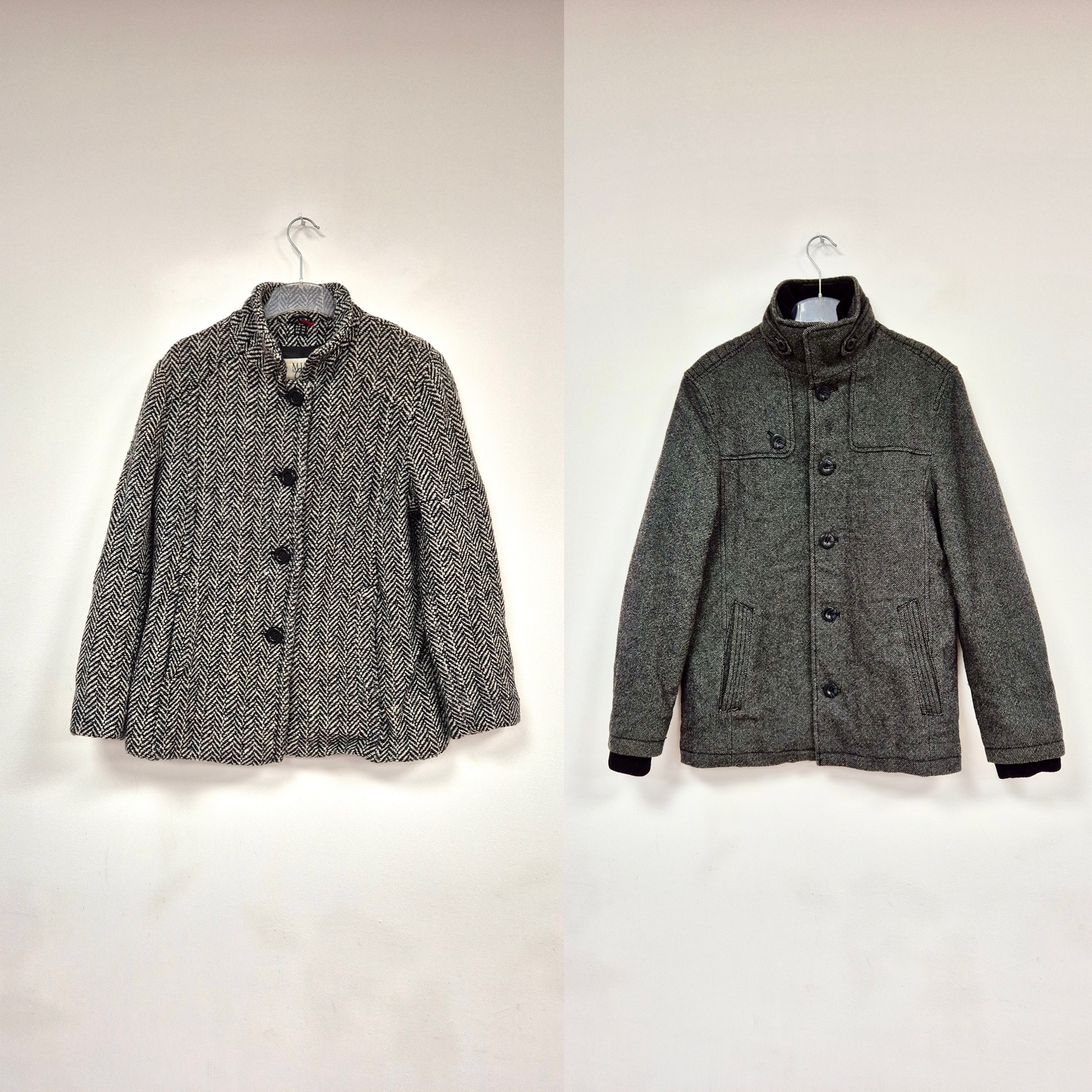 Coats for women and men – 20 kg