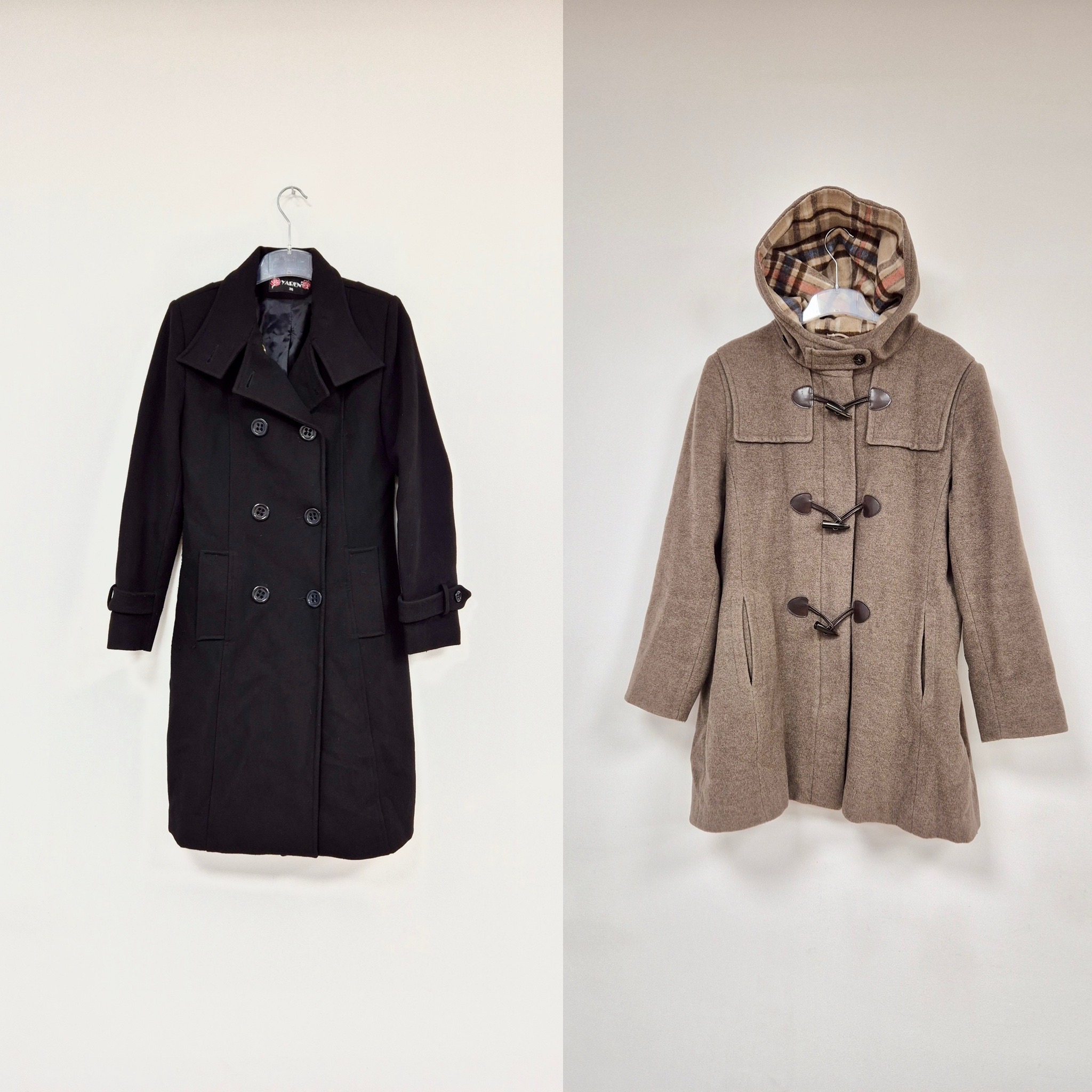 Coats for women and men – 20 kg