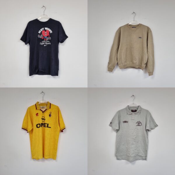 Branded Vintage Sport - 10kg
