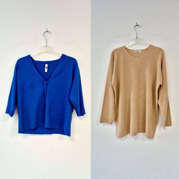Women’s Sweaters – 25 kg