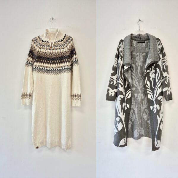 Women’s Sweaters – 25 kg