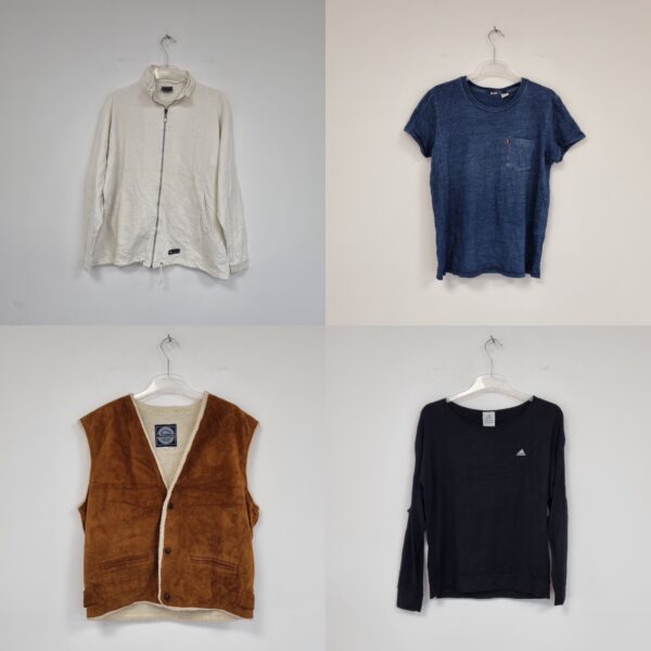Branded Vintage Casual - 25kg