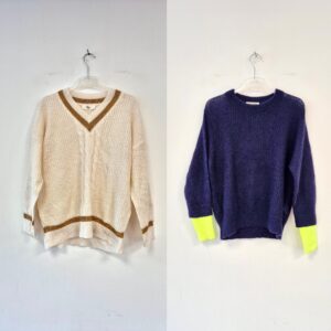 Women’s Sweaters – 25 kg