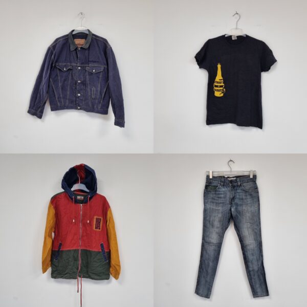Branded Vintage Mix - 25kg