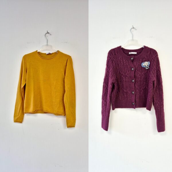 Women’s Sweaters – 25 kg
