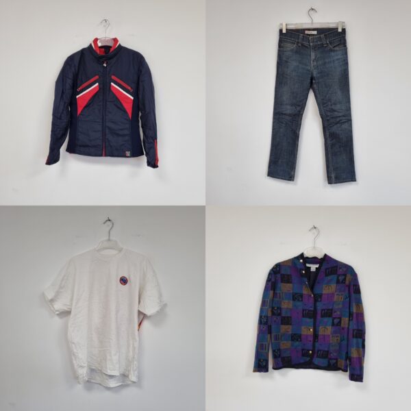 Branded Vintage Mix - 25kg
