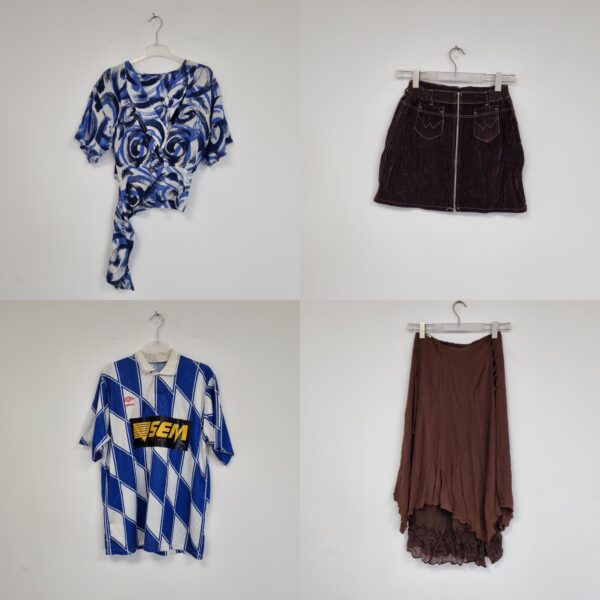 Branded Vintage Mix - 25kg