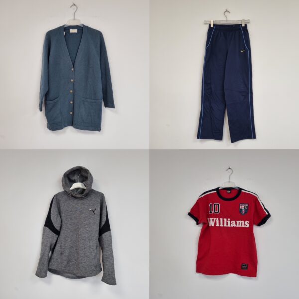 Branded Vintage Mix - 25kg