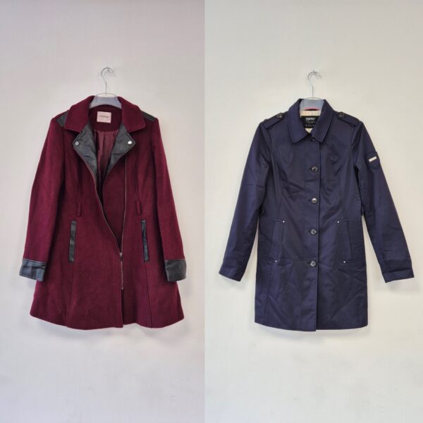 Coats - 20kg