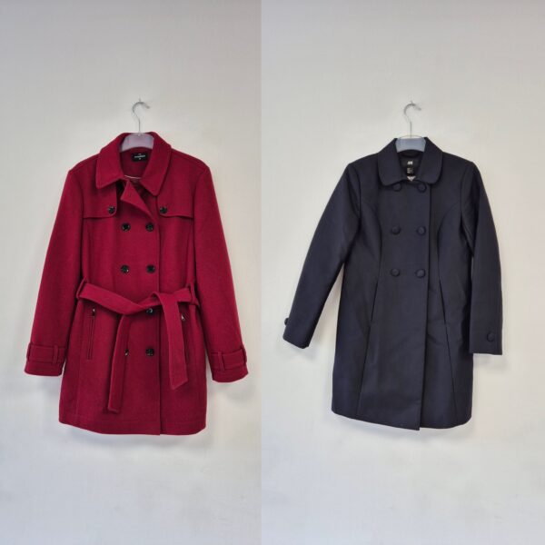 Coats - 20kg