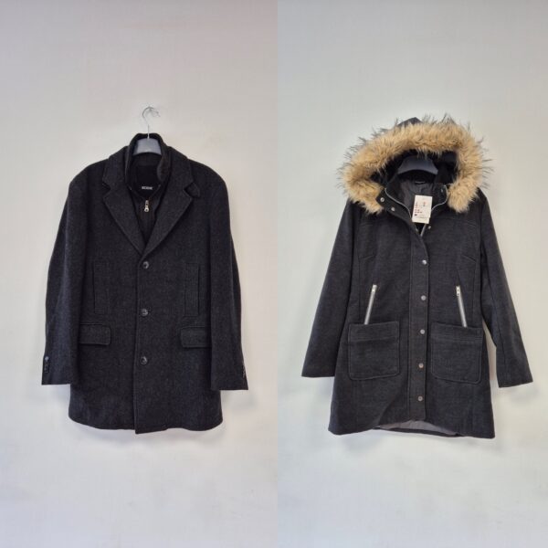 Coats - 20kg