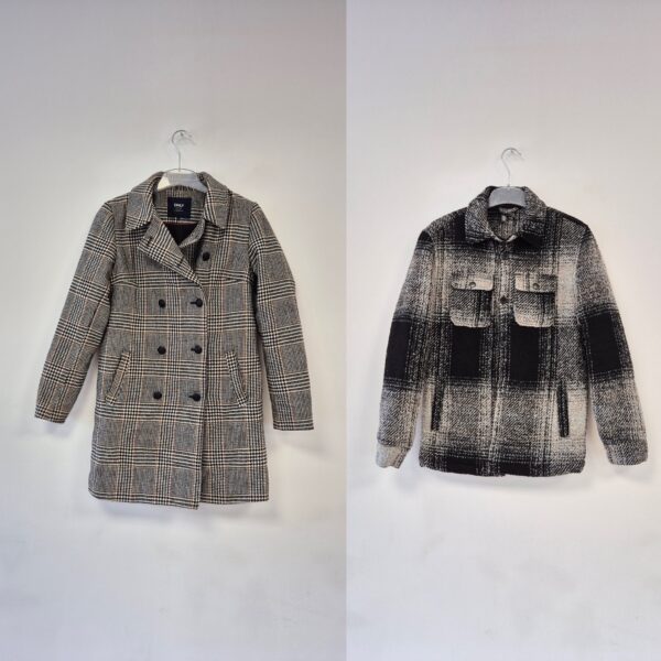 Coats - 20kg