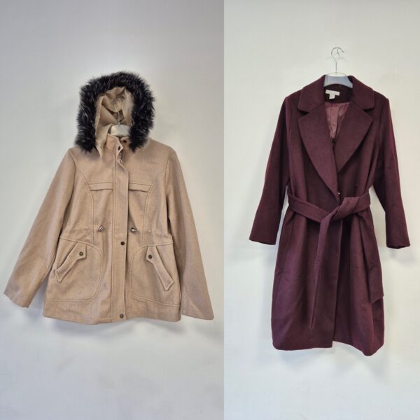 Coats - 20kg