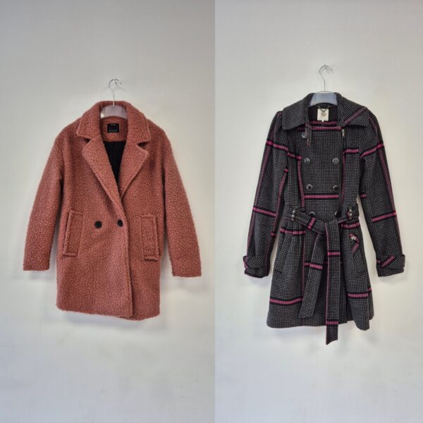Coats - 20kg
