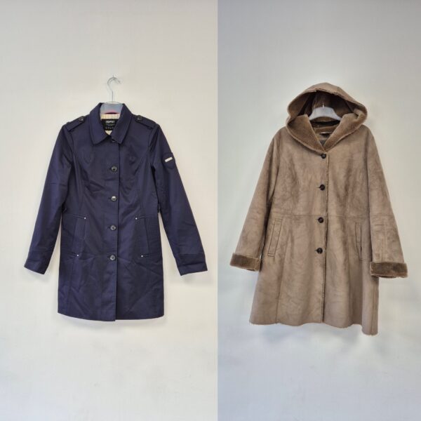 Coats - 20kg