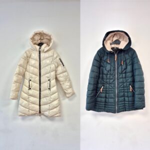 Women's + men's winter jackets - 20kg