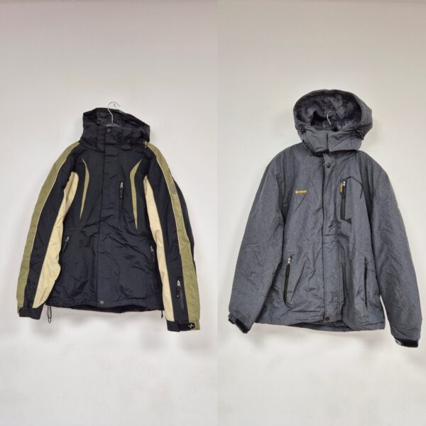 Ski and Snowboard Clothing – 20 kg