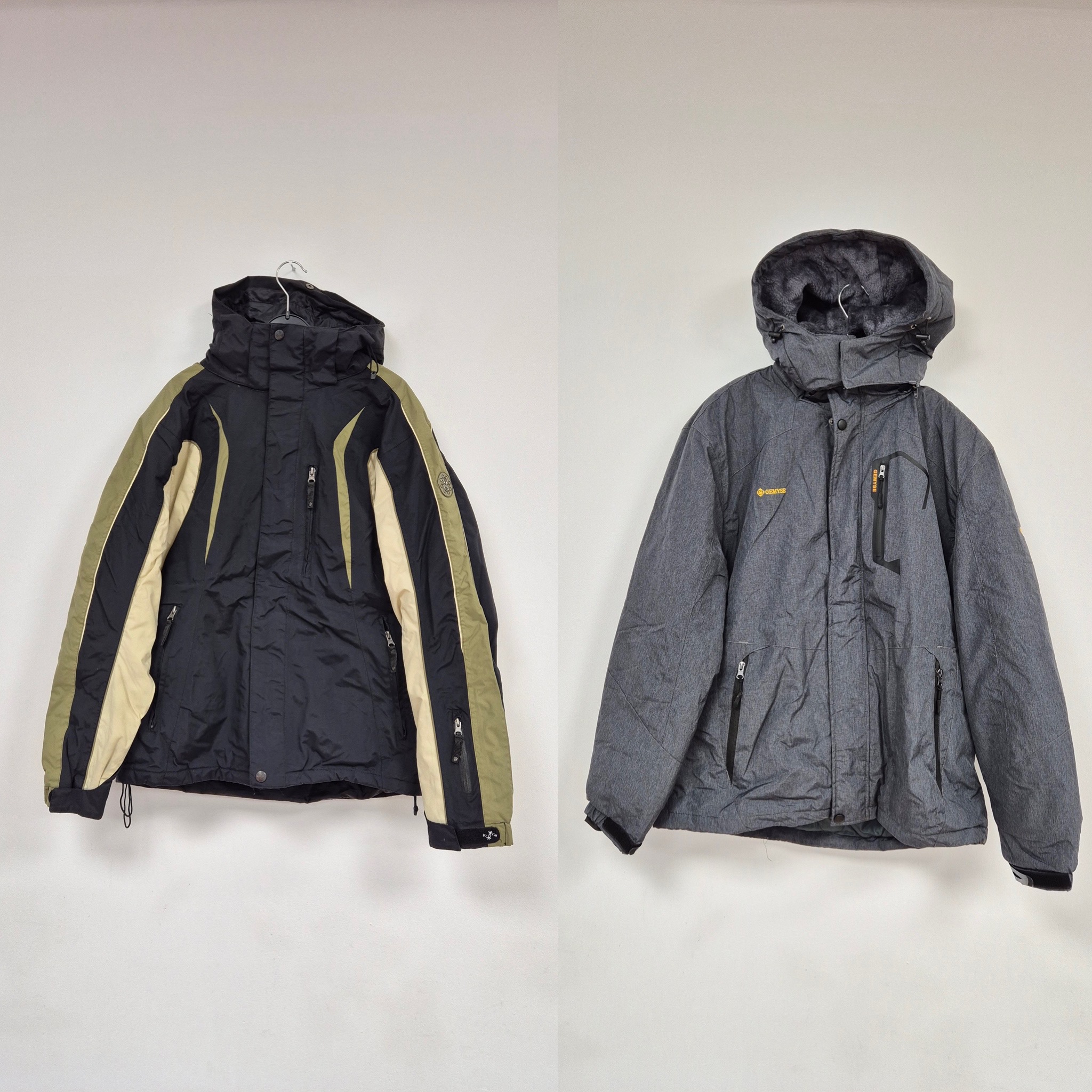 Ski and Snowboard Clothing – 20 kg