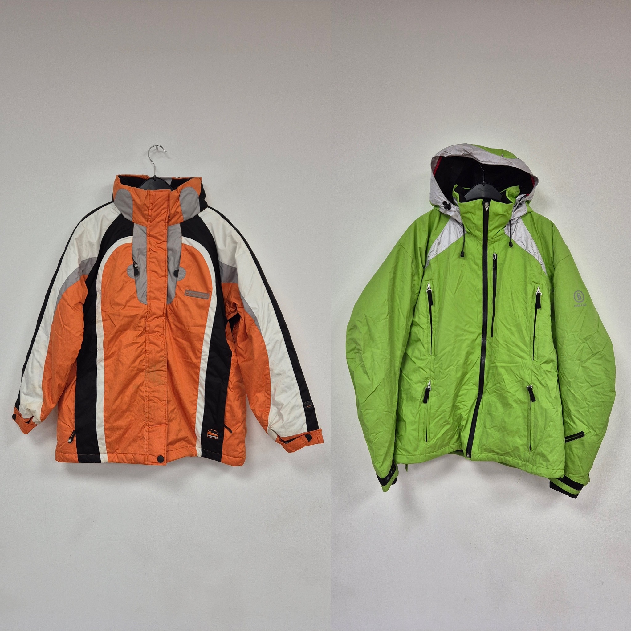 Ski and Snowboard Clothing – 20 kg