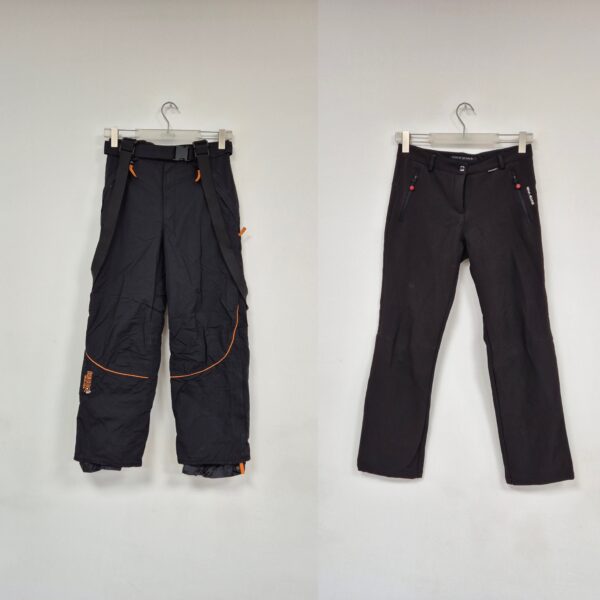 Ski and Snowboard Clothing – 20 kg