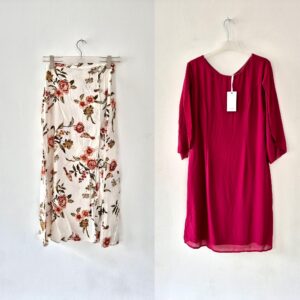 Odzież damska - pakiet testowy 10 kg